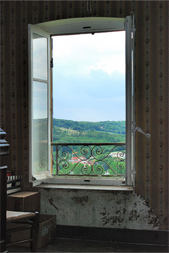 la voisine