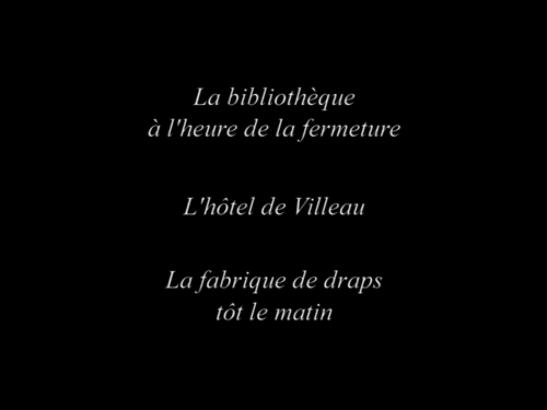 Iris-la manufacture